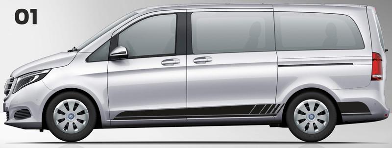 Gdzie znaleźć VIN w Mercedesie Vito