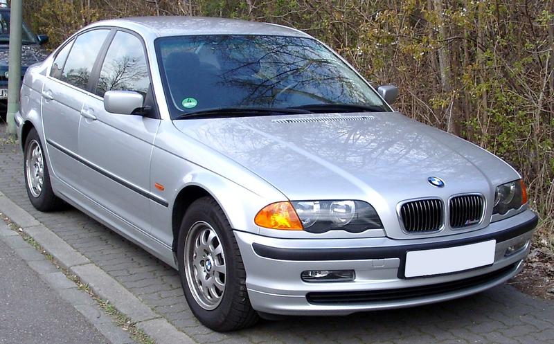 Koszty eksploatacji BMW E46