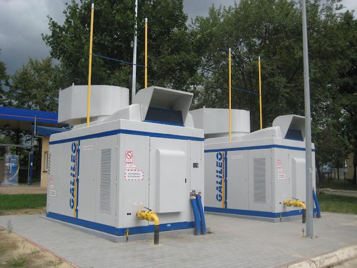 Koszty paliwa CNG