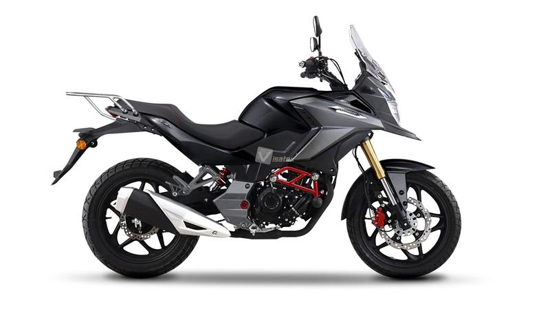 Koszty utrzymania motocykla 125