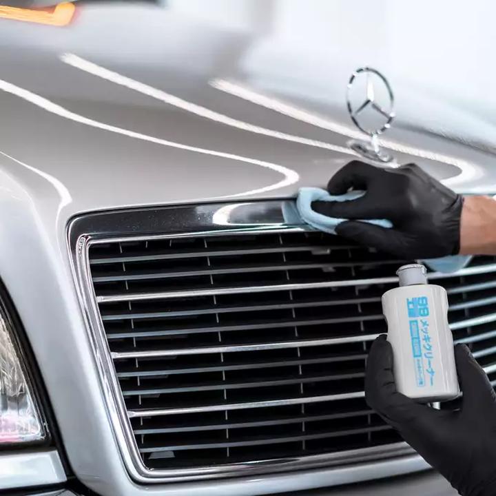 Ochrona przed korozją chromu