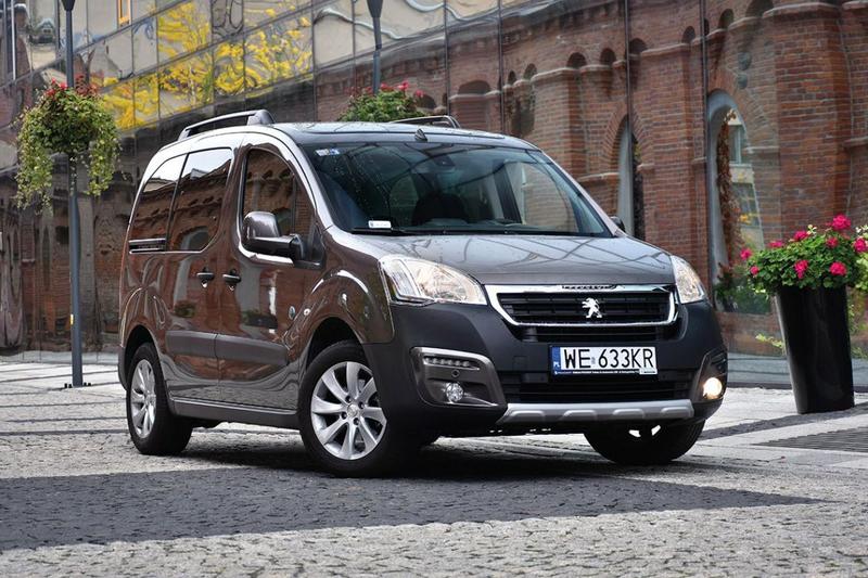 Peugeot Partner linka sprzęgła