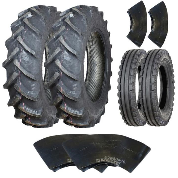 Poradnik opony do traktora