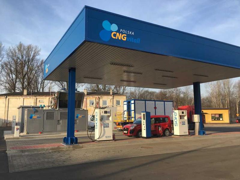 Porównanie kosztów CNG vs LPG vs benzyna vs diesel