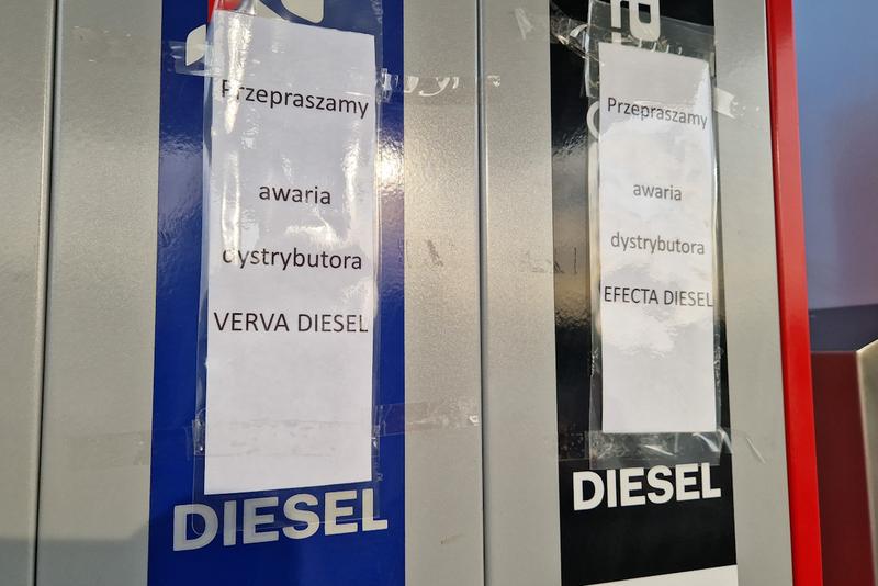 Problemy logistyczne w łańcuchu dostaw paliw