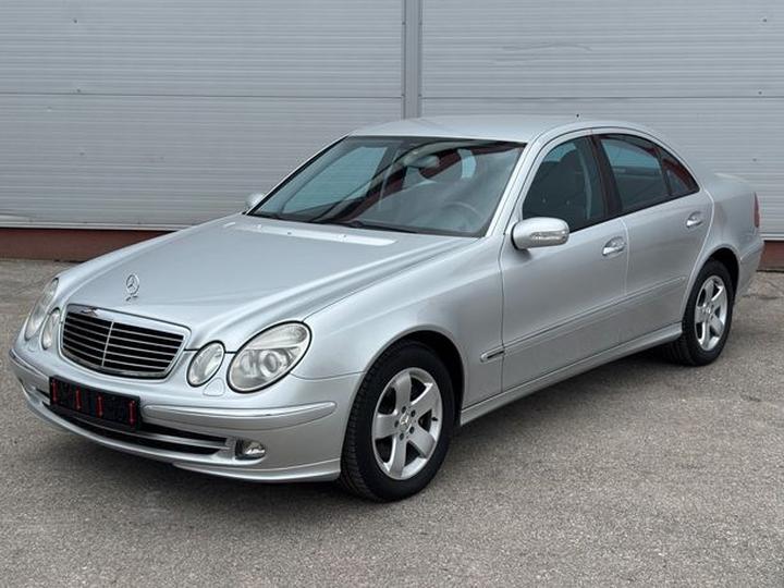 Problemy z zegarem W211 i rozwiązania