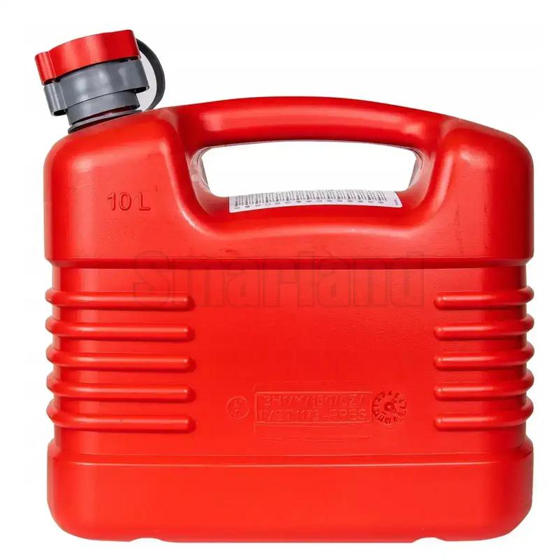 Rodzaje kanistrów na paliwo