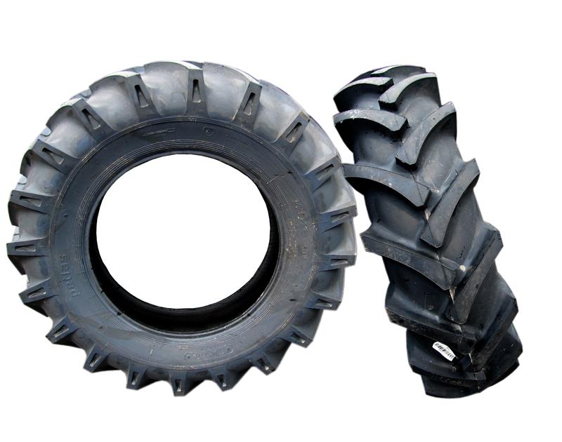 Rozmiar opon ciągnika T25