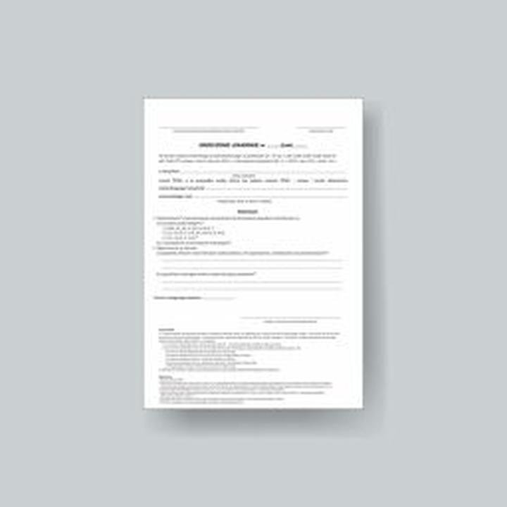 Ważność orzeczenia lekarskiego