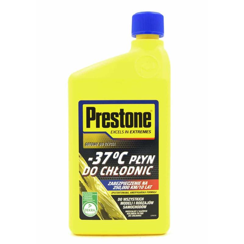 Wymiana płynu chłodniczego