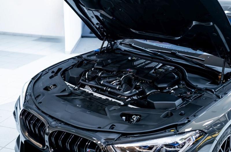 Zwiększanie mocy silnika diesla