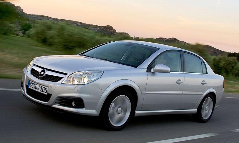 Co wybrać: Vectra C diesel czy benzyna – sprawdź kluczowe różnice!