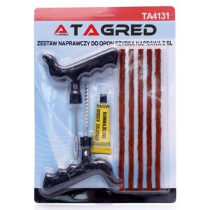 Czy zestaw naprawczy może zaszkodzić oponie? Sprawdź, zanim użyjesz!