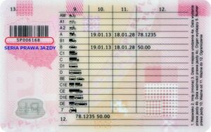 Jak i gdzie sprawdzić, czy mogę odebrać prawo jazdy?