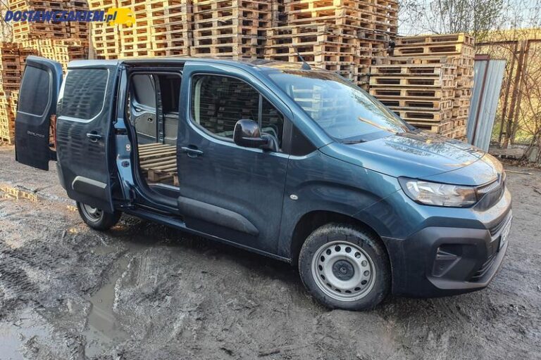 Jaki silnik najlepiej wybrać do Berlingo? Sprawdź nasze porady!