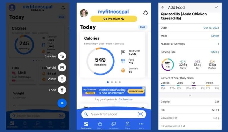 Jakie są koszty subskrypcji My Fitness Pal Premium? Sprawdź szczegóły!