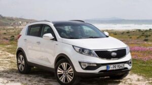 Który silnik wybrać w Kia Sportage III? Przewodnik dla przyszłych właścicieli