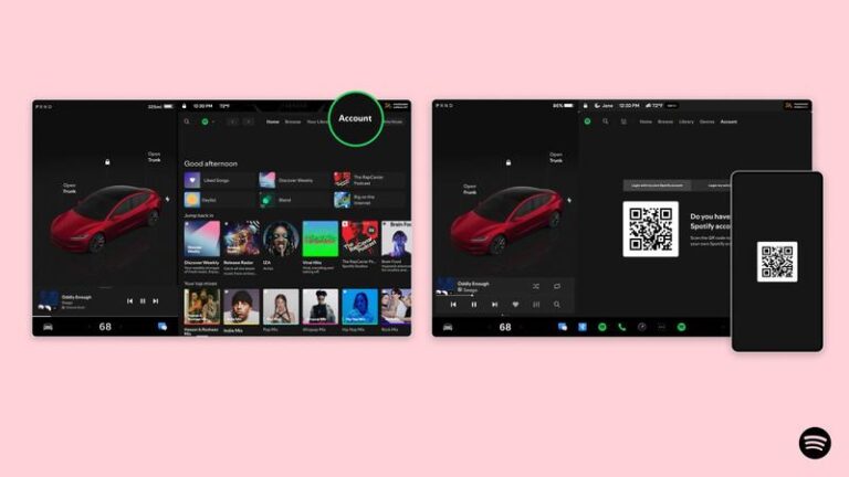 Odkryj sposoby na słuchanie Spotify w samochodzie jak nigdy dotąd