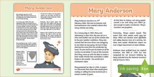 Tajemnice wynalazcy: kto naprawdę stworzył wycieraczki do samochodu?