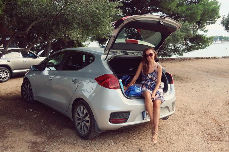 Bezpieczeństwo na trasie do Chorwacji