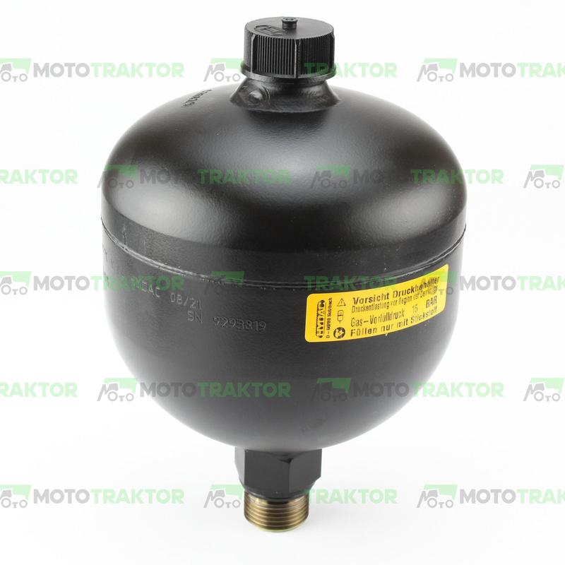 Najczęstsze usterki akumulatorów hydraulicznych