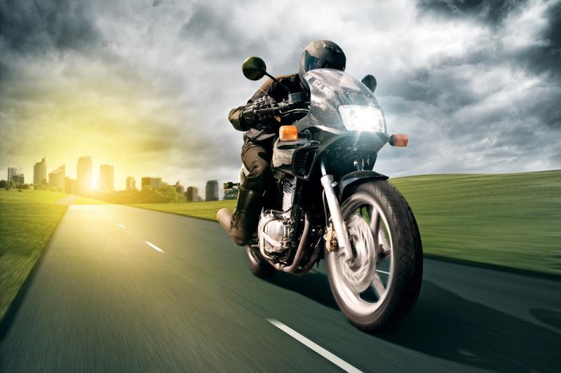 Punkty widokowe dla motocyklistów