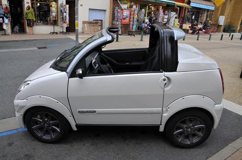 Rodzaje pojazdów bez prawa jazdy