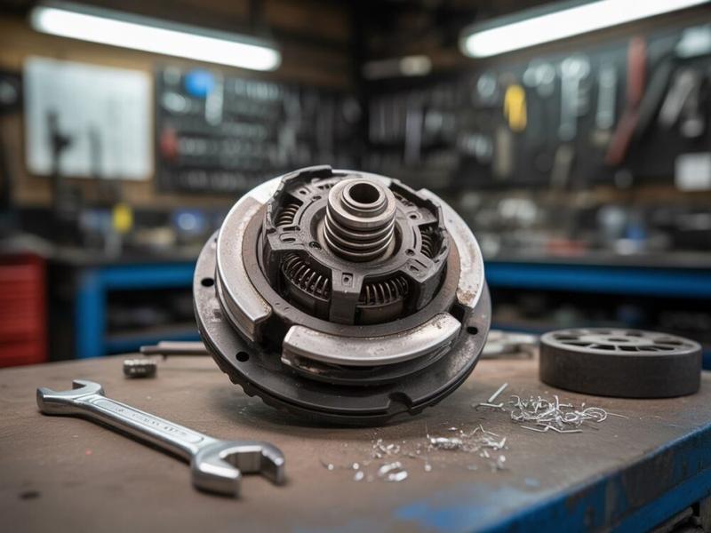 Skutki ignorowania problemów ze sprzęgłem