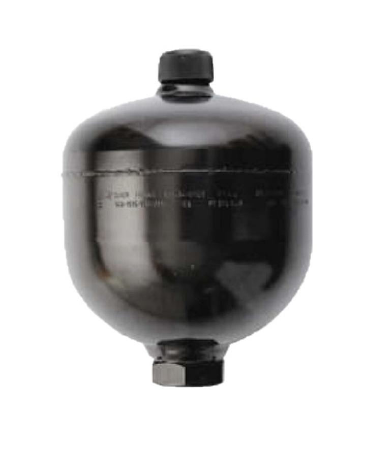 Test akumulatora hydraulicznego krok po kroku