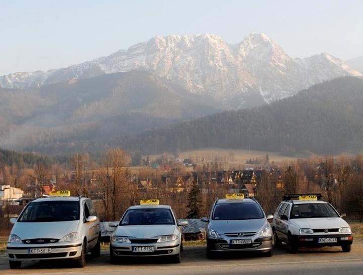 Transport publiczny vs taxi Zakopane