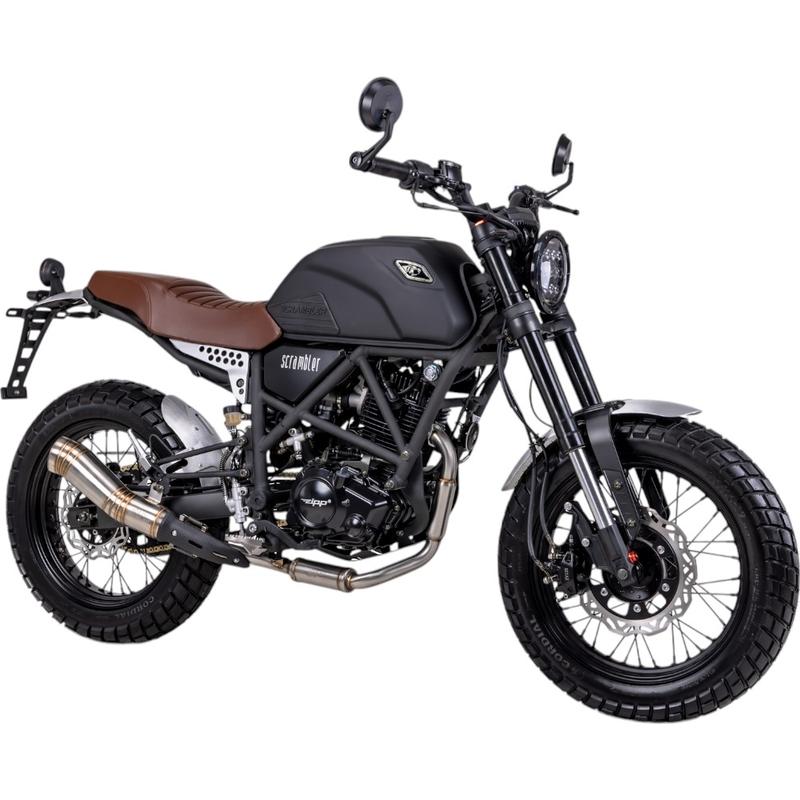 Wybór motocykla dla początkujących