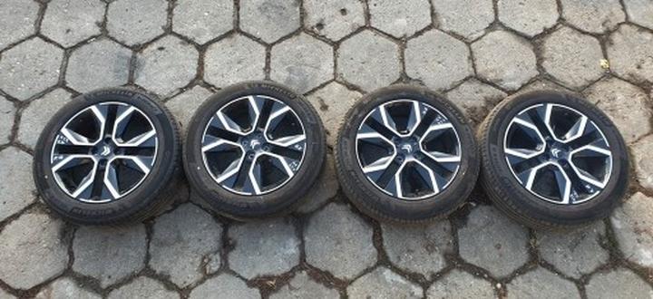 Wybór opon do Citroena C4