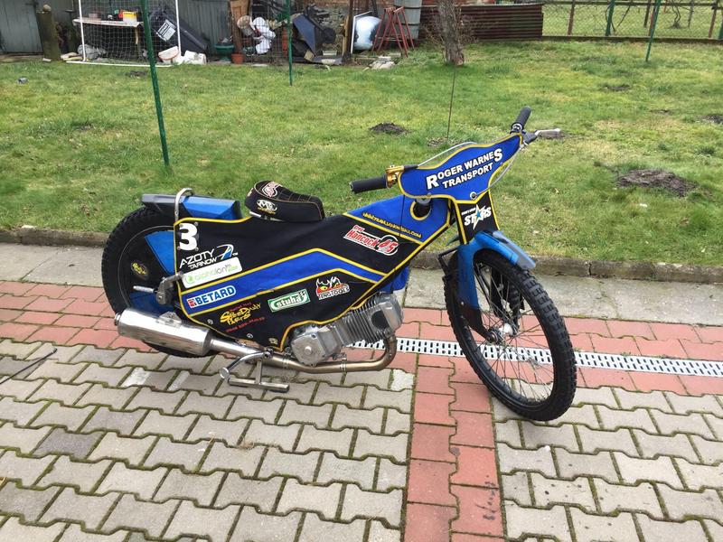 Dlaczego warto znać wagę motocykla żużlowego? Oto, ile naprawdę waży!