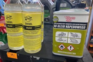 Ile oleju napędowego z baryłki ropy można uzyskać? Oto odpowiedź!