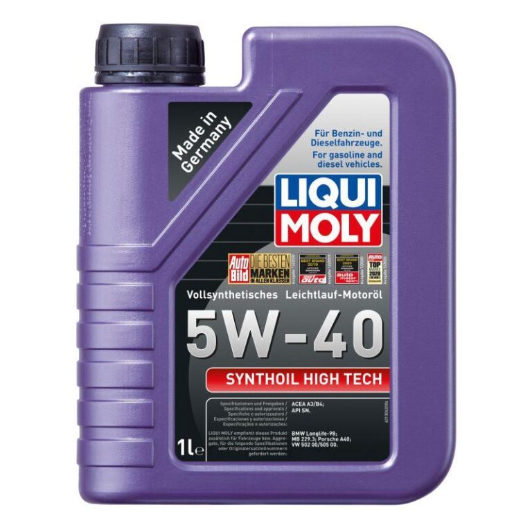Jak skutecznie stosować Liqui Moly Diesel Spulung w swoim samochodzie?