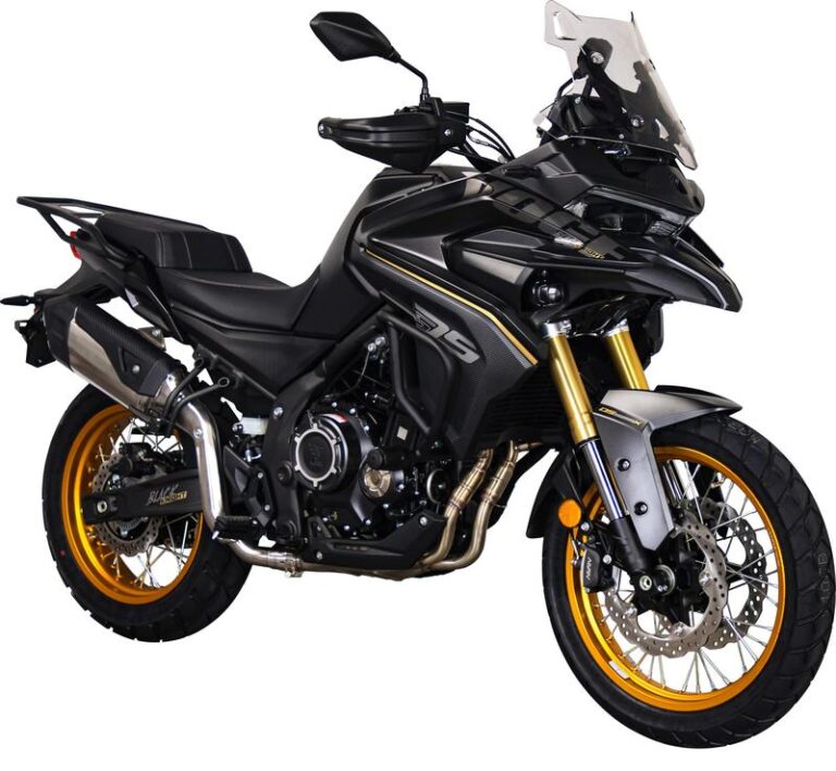 Jak wybrać idealny motocykl turystyczny dla siebie?