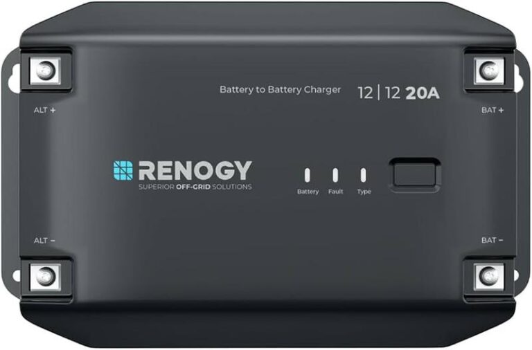 Jak wybrać odpowiednią ładowarkę do akumulatorów żelowych? Praktyczny przewodnik