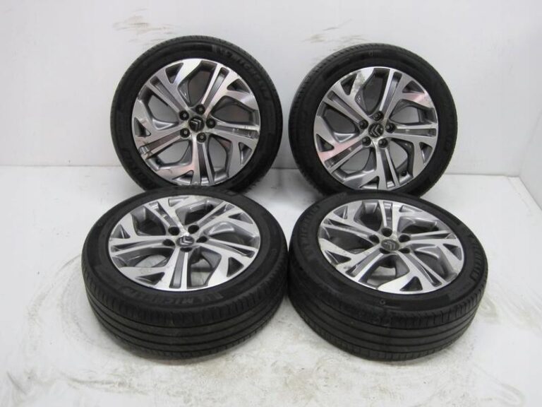 Jakie opony wybrać do Citroena C4? Praktyczny przewodnik dla kierowców