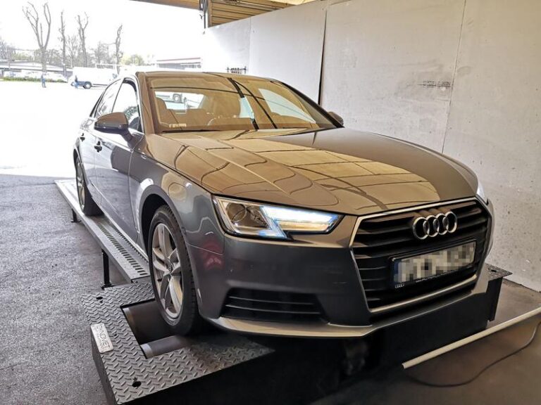 Jakie są rzeczywiste koszty paliwa Audi A4 1.9 TDI?