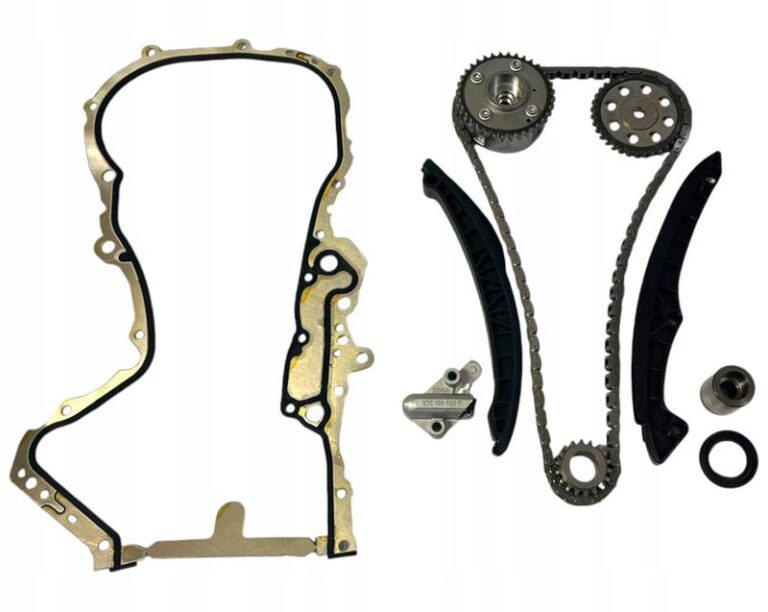 Kiedy warto wymienić rozrząd w silniku 2.0 FSI? Praktyczny przewodnik