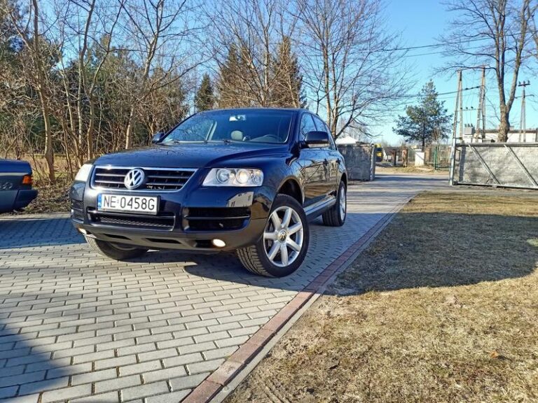 Który silnik w VW Touareg najlepiej sprawdzi się z instalacją gazową?