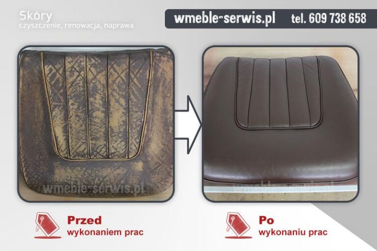 Skórzany fotel w samochodzie – sprawdź, jak go skutecznie naprawić