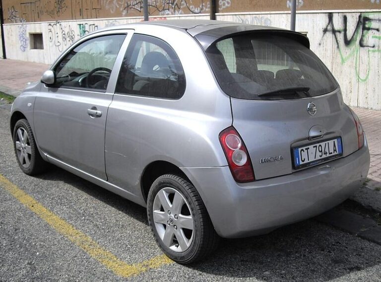 Wybór odpowiedniego akumulatora do Nissan Micra K12 – co warto wiedzieć?