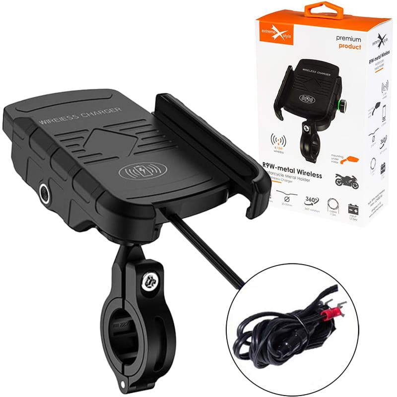 Bezpieczeństwo jazdy na motocyklu