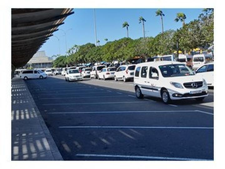 Ceny taxi na Teneryfie