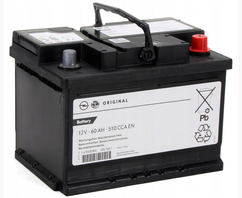 Dobór ładowarki do akumulatorów bezobsługowych