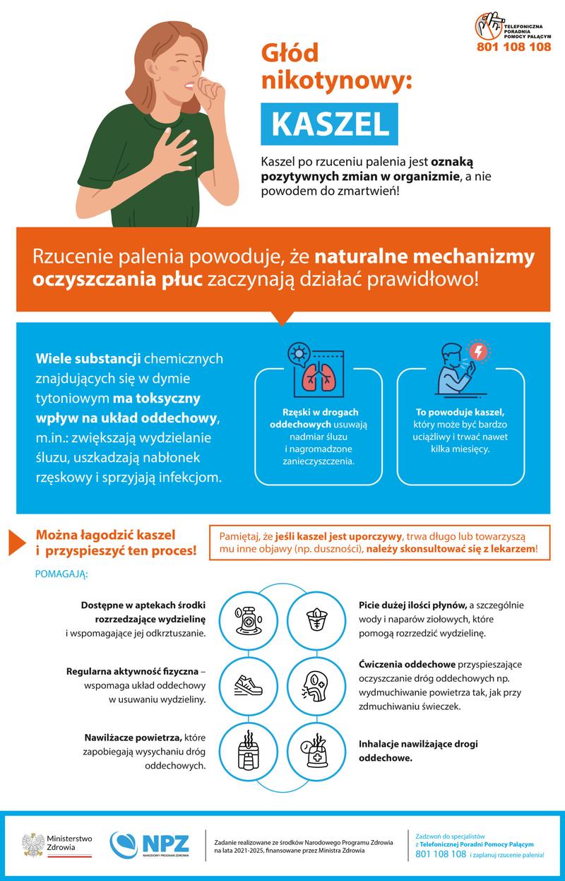 Domowe sposoby łagodzenia kaszlu