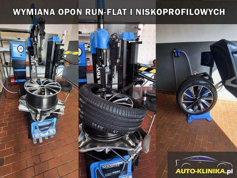 Kiedy wymieniać opony