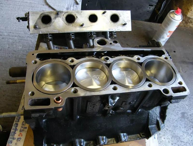 Koszt remontu silnika