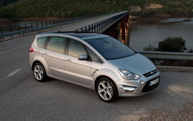 Koszty eksploatacji Ford S-Max